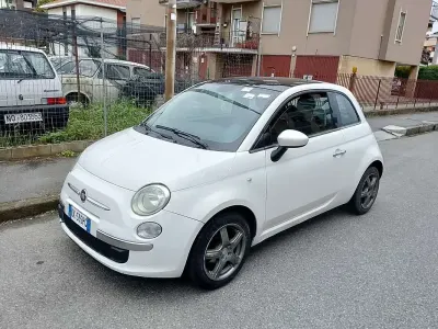 Occasion Fiat 500 Lounge 69 PK (50 kW) 2008 Hatchback