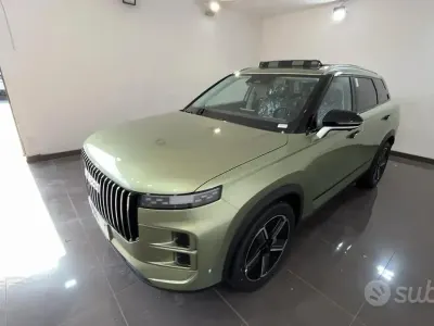 Nuova Jaecoo 7 147 CV (108 kW) 2026 Verde SUV