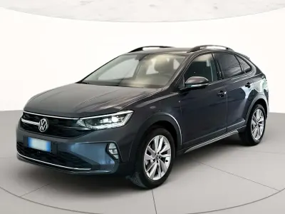 Usata VW Taigo Edition 116 CV (85 kW) 2025 Smoky grey metallizzato SUV