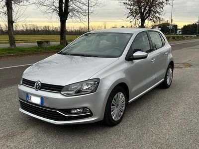 usata VW Polo 5p 1.4 tdi Comfortline 75cv