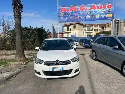 Usata Citroën C4 Business Class 99 CV (72 kW) 2017 Bianco Station wagon
