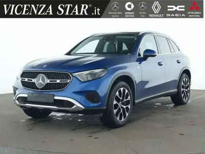 Usata Mercedes GLC300de