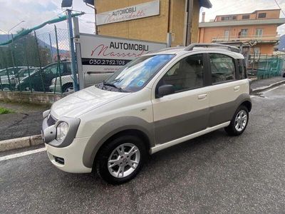 usata Fiat Panda Cross 1.2 Natural Power NEOPATENTATI