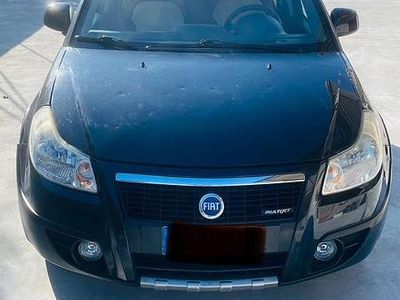 Usata Fiat Sedici