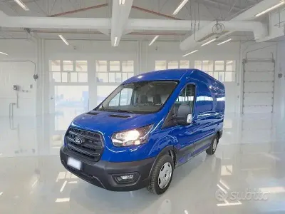 Usata Ford Transit