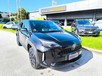 Usata Toyota Yaris Cross Business Edition 115 CV (84 kW) 2021 Nero SUV