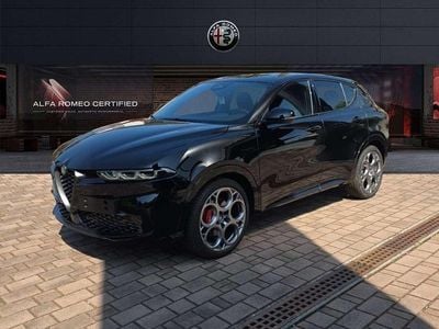 Nuova Alfa Romeo Tonale Veloce 160 CV (117 kW) 2025 Nero SUV