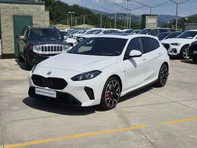 Usata BMW 120 M Sport 163 CV (119 kW) 2025 Bianco Utilitaria