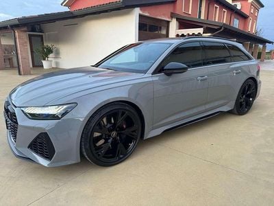 Usata Audi RS6 600 CV (441 kW) 2022 Nardo' Station wagon