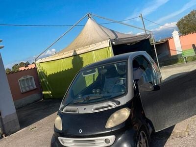 Nero Usata 2001 Smart ForFour Utilitaria | 800 €