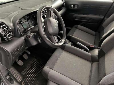 Usata Citroën C3 Aircross Feel 110 CV (80 kW) 2022 Nero SUV