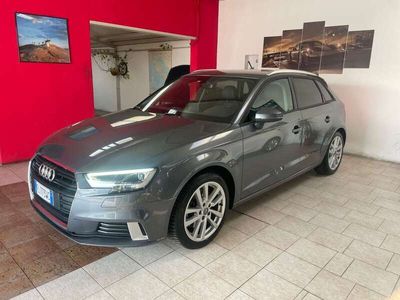 usata Audi A3 Sportback 2.0 tdi Ambiente quattro 184cv s-tronic