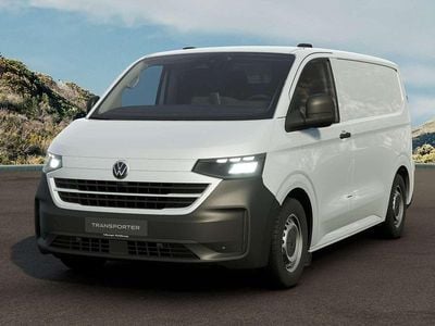 Nuova VW Transporter 150 CV (110 kW) 2026 Clear white Furgone