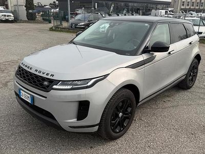 Usata Land Rover Range Rover evoque SE 150 CV (110 kW) 2020 Grigio SUV