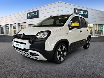 Usata Fiat Panda S 70 CV (51 kW) 2025 Bianco Utilitaria