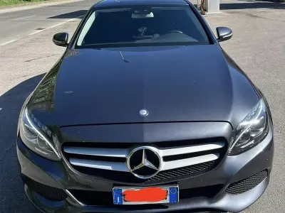 Usata Mercedes C200