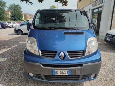 usata Renault Trafic T29 2.5 dCi/150 PC-TN Passenger Pack