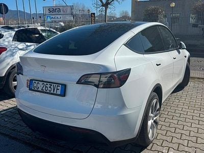 Usata Tesla Model Y 378 kW (514 CV) 2022 Bianco SUV