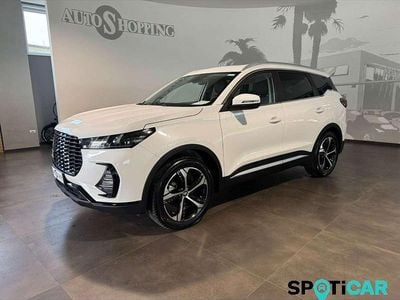 Usata DR DR 6.0 155 CV (114 kW) 2025 Bianco SUV