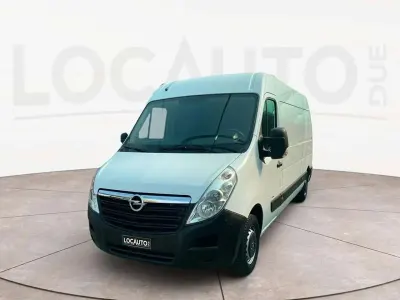 Usata Opel Movano Edition 131 CV (96 kW) 2019 Bianco Furgone