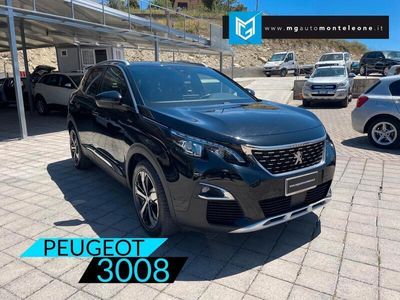 usata Peugeot 3008 1.5- 2020