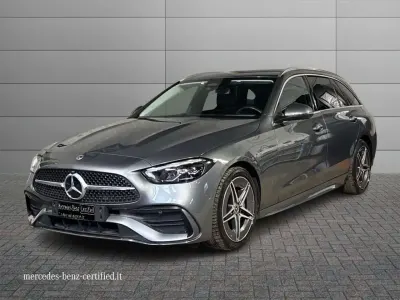 Usata Mercedes C300