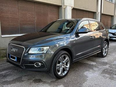 Usata Audi Q5 S-Line 190 CV (139 kW) 2016 SUV