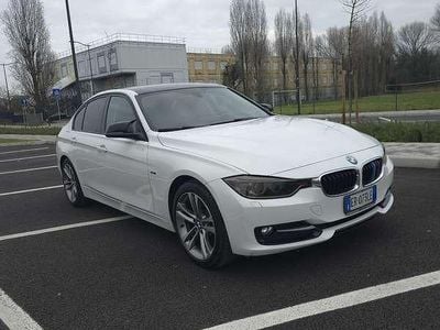 Usata BMW 320 M Sport 184 CV (135 kW) 2013 Berlina