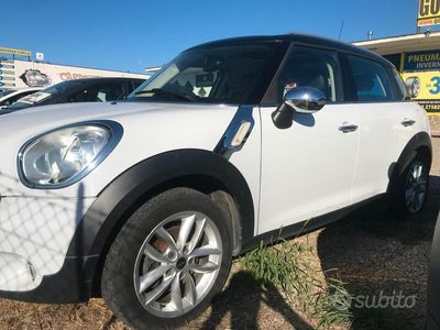 usata Mini Cooper D Countryman Cooper D 2.0 Country