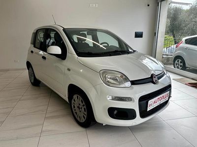 Usata Fiat Panda Easy 80 CV (58 kW) 2017 Bianco Utilitaria