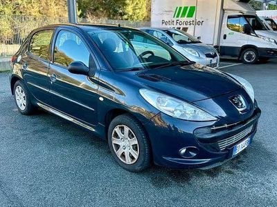 Usata Peugeot 206 68 CV (50 kW) 2010 Station wagon