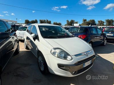 Fiat Punto Evo