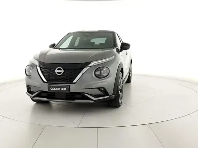 Usata Nissan Juke 93 CV (68 kW) 2025 Grigio SUV