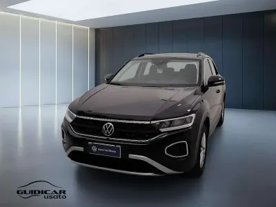 Usata VW T-Roc