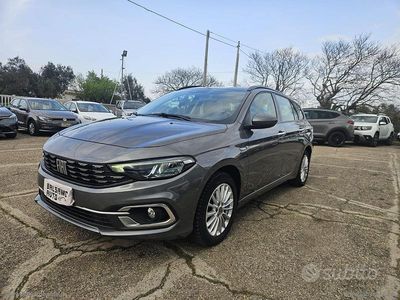 Usata Fiat Tipo Business 131 CV (96 kW) 2021 Grigio Station wagon