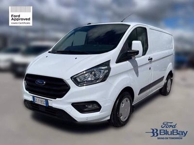 usata Ford Transit Custom 280 2.0 EcoBlue 130 PC Furgone Entry