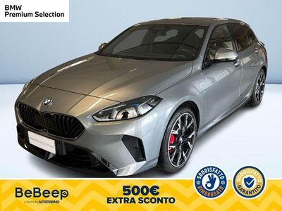 Usata BMW 118 Comfort Edition 150 CV (110 kW) 2024 Grigio Utilitaria