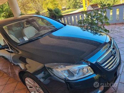 Nero Usata 2012 Opel Insignia Sport Berlina | 6000 € (Buon prezzo)