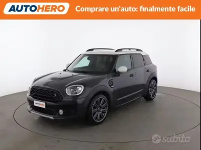 Usata Mini Countryman