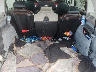 Usata Citroën Grand C4 Picasso 2007 Grigio Monovolume