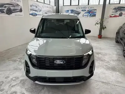 Nuova Ford Tourneo Courier Active 125 CV (91 kW) 2026 Grigio Monovolume