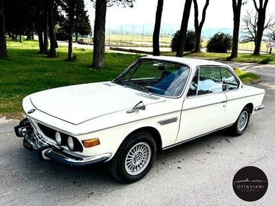 Usata BMW E9 Efficient Dynamics 169 CV (124 kW) 1969 Bianco Coupé