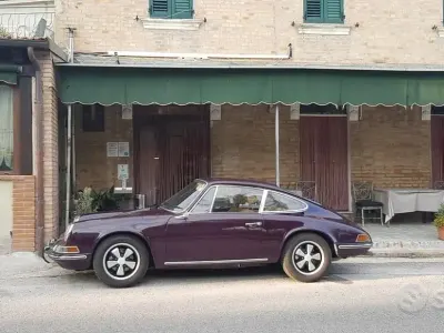 Second-hand Porsche 911 1970 Coupe