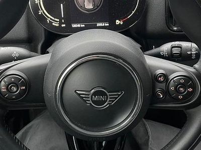 Usata Mini One Countryman 116 CV (85 kW) 2021 Nero SUV
