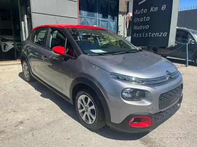 Usata Citroën C3