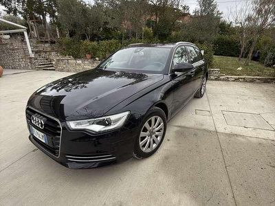 Usata Audi A6 Ambiente 177 CV (130 kW) 2014 Station wagon