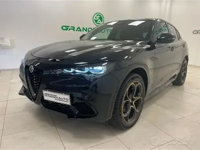 Nuova Alfa Romeo Stelvio 210 CV (154 kW) 2025 Other SUV