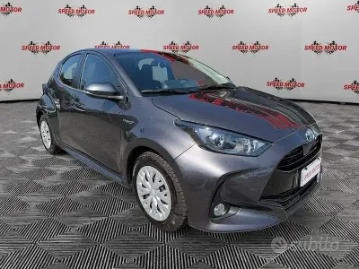 Usata Toyota Yaris Hybrid