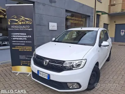 Usata Dacia Sandero