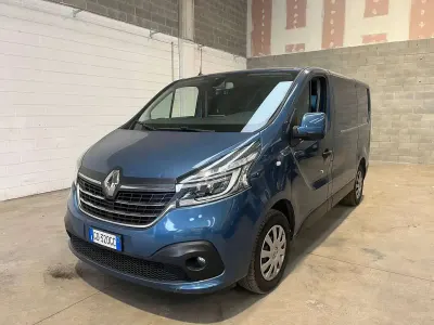 Usata Renault Trafic
